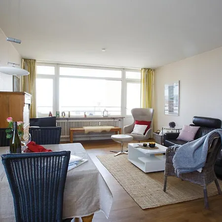 Oland Whg 14 Nordseetraum Wyk auf Föhr