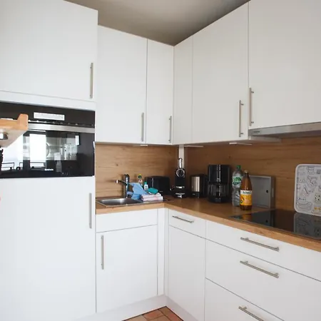 Apartmán Oland Whg 14 Nordseetraum Wyk auf Föhr