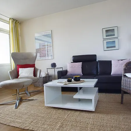 Oland Whg 14 Nordseetraum Apartmán