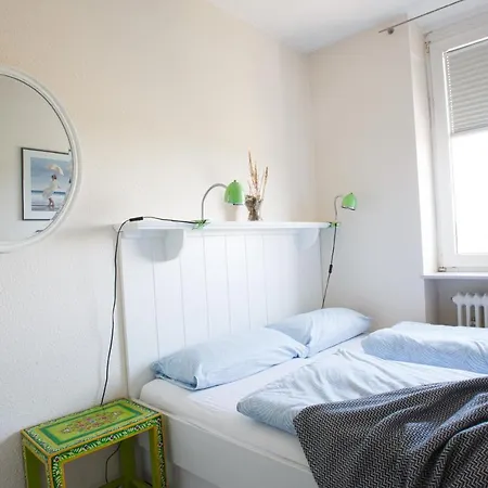 Apartmán Oland Whg 14 Nordseetraum *