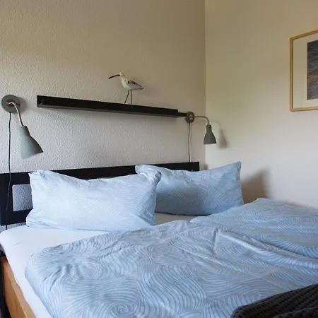 Oland Whg 14 Nordseetraum Apartmán *