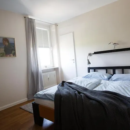 Apartament Oland Whg 14 Nordseetraum Wyk auf Föhr