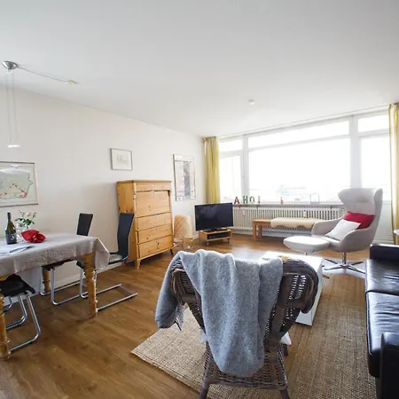 Oland Whg 14 Nordseetraum Apartament