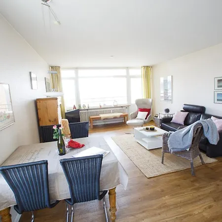 Oland Whg 14 Nordseetraum Apartament *