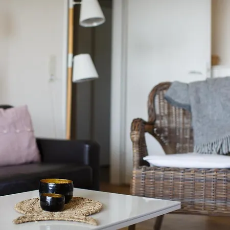 Oland Whg 14 Nordseetraum Apartmán Wyk auf Föhr